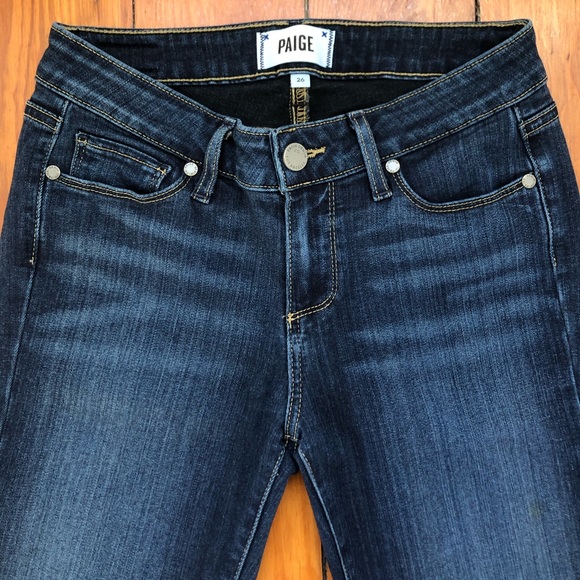 Verdugo Ankle Jeans - Picture 3 of 5